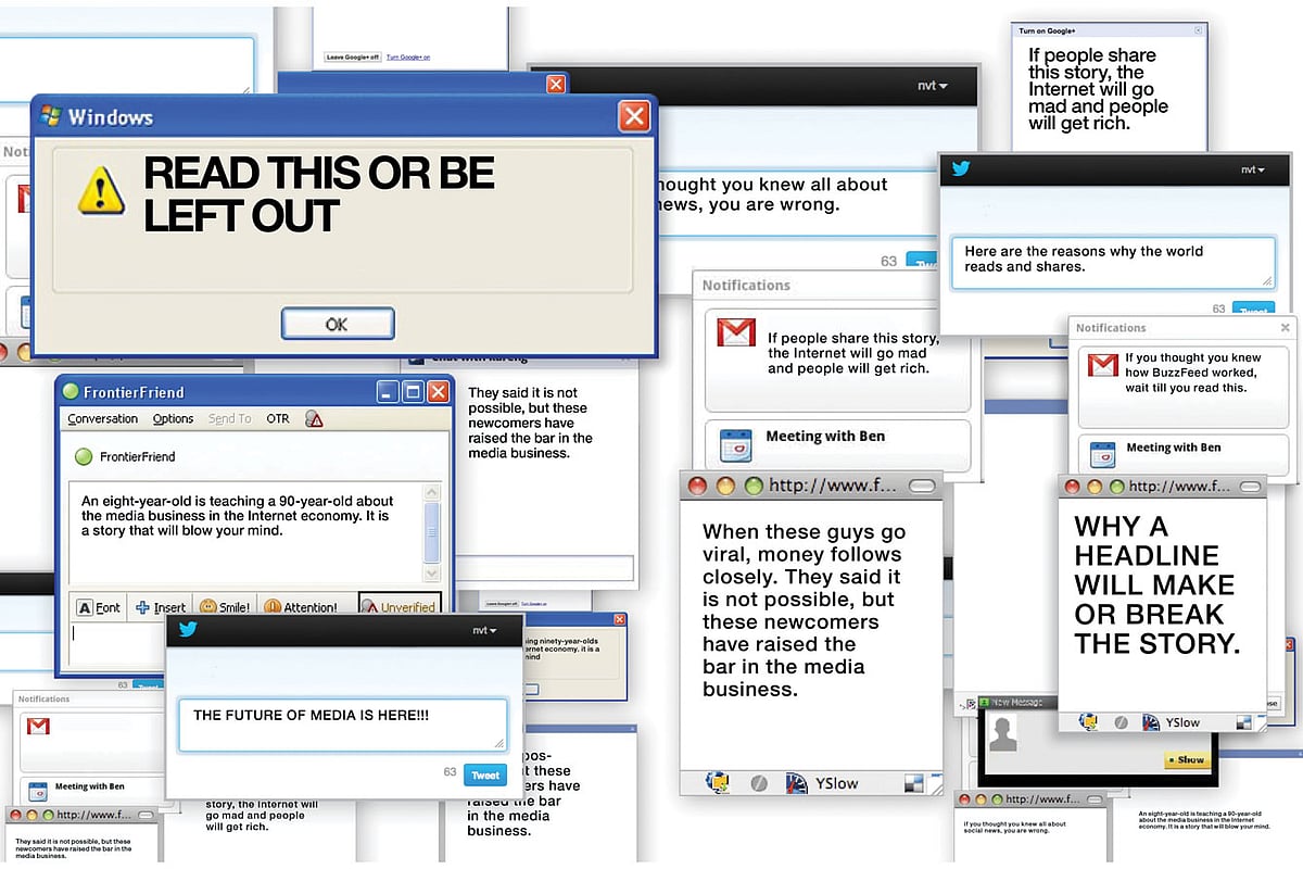 Read this or be left out