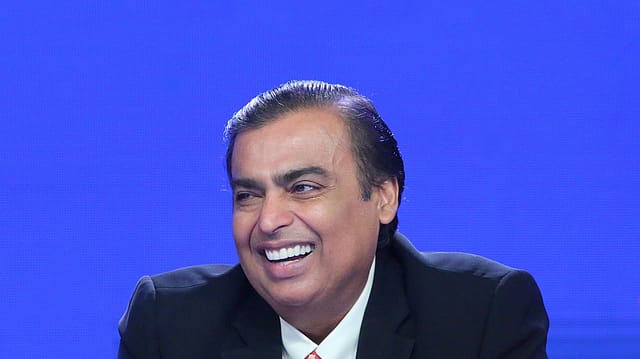 We don’t want to own the Internet, instead our mindset is that of a facilitator: Ambani We don’t want to own the Internet, instead our mindset is that of a facilitator: Ambani