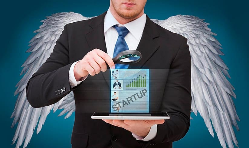 Even angels must do homework