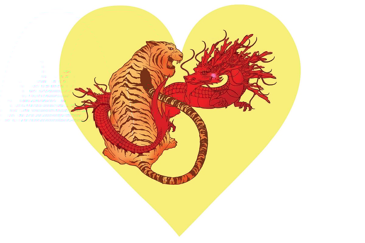 Why Chinese investors are wooing India