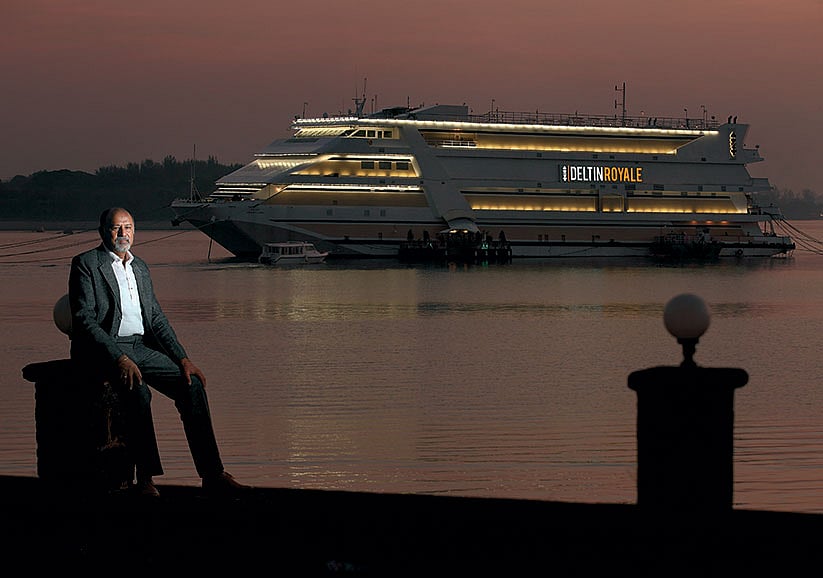 Delta Corp shares crash 20% after ₹16,822 cr tax notice