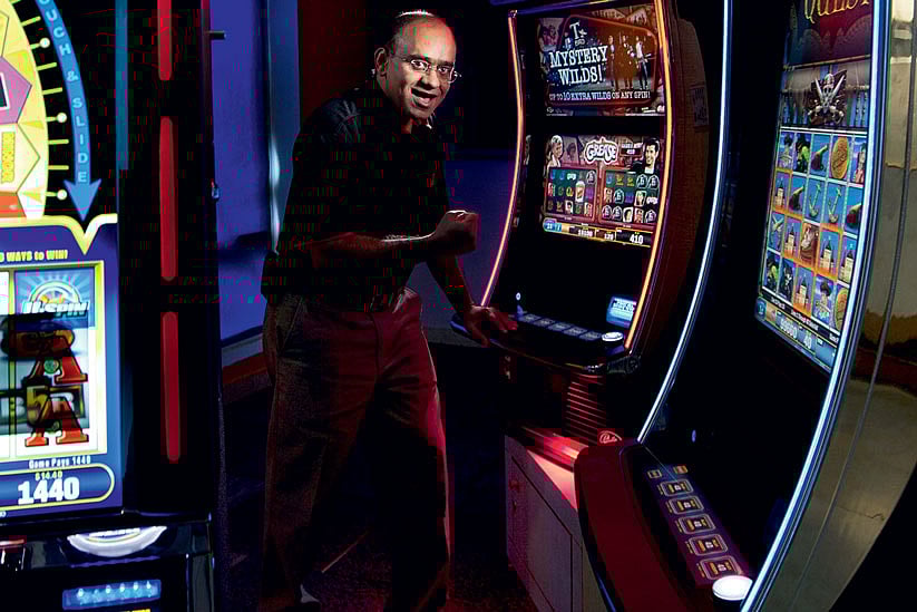 You bet it’s Indian