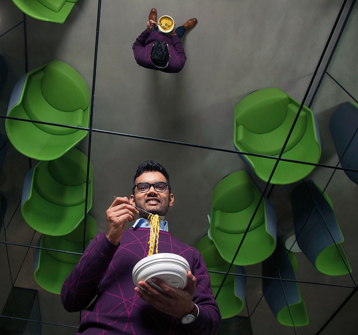 Akshay Kothari’s noodle theory 