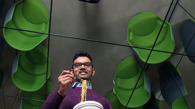 Akshay Kothari’s noodle theory Akshay Kothari’s noodle theory