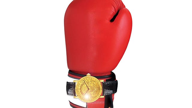 Power watches Power watches