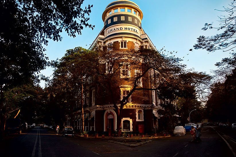 Remembering Ballard Estate