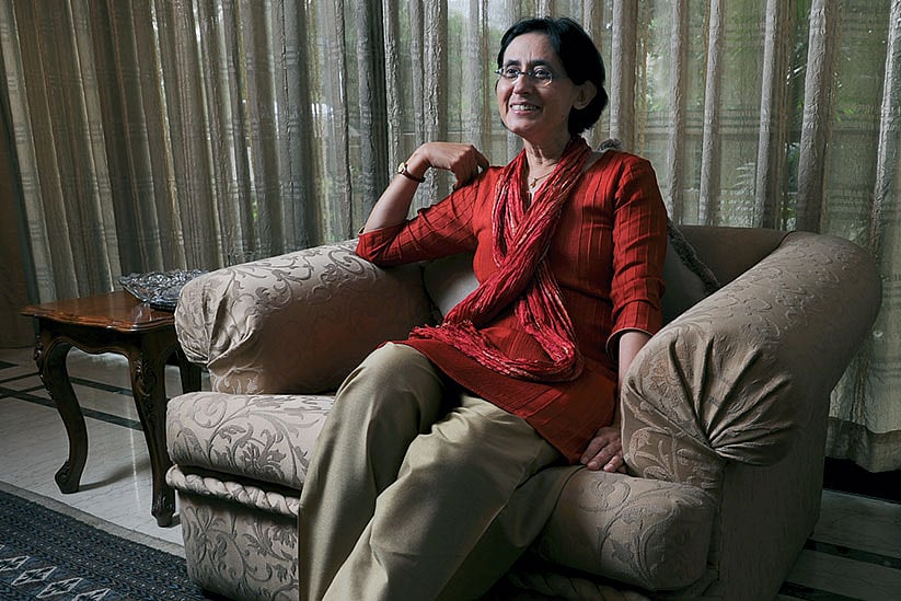 Best advice: Vinita Bali