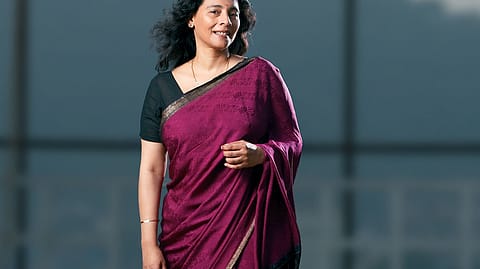 Aruna Jayanthi, CEO, Capgemini India.