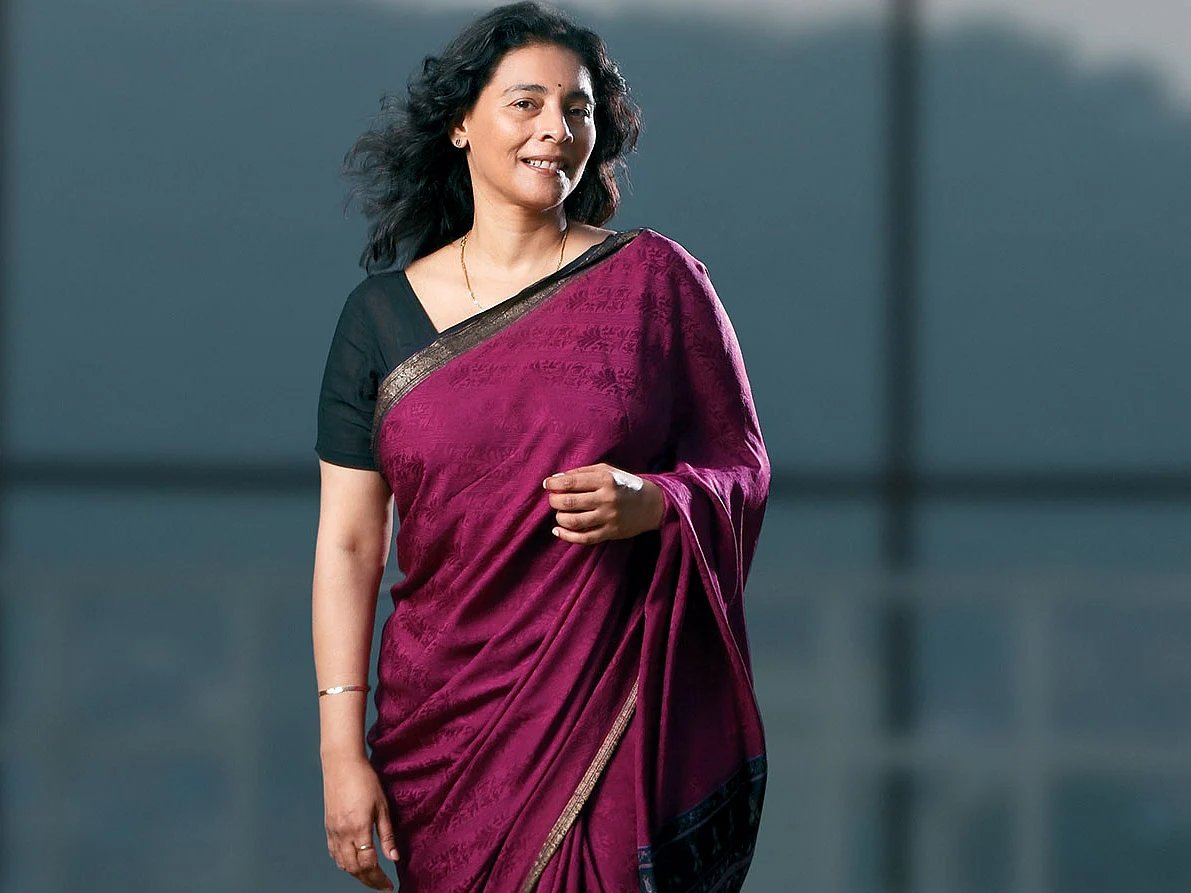 Aruna Jayanthi, CEO, Capgemini India.