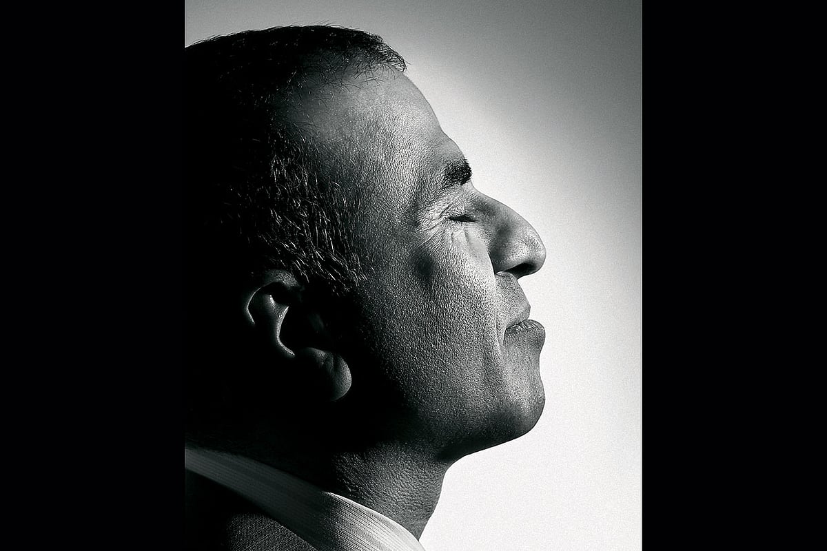 Sunil Bharti Mittal, founder, chairman, and group CEO, Bharti Enterprises