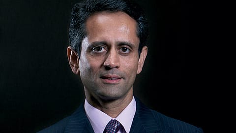 Vinod Kumar, managing director, Tata Communications.