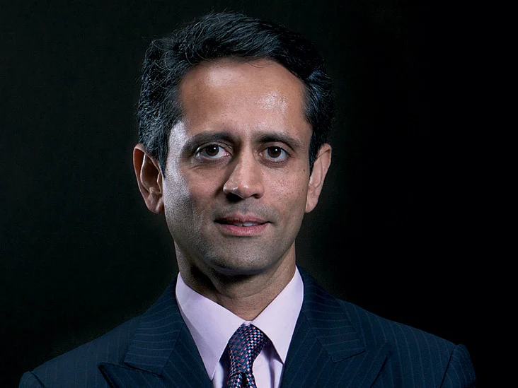 Vinod Kumar, managing director, Tata Communications.