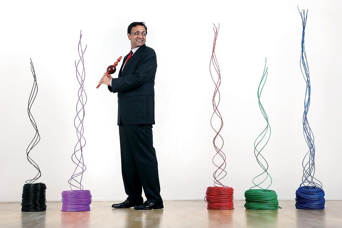 Notes from a shop floor