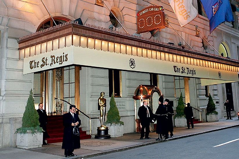 Stars in the suburbs 