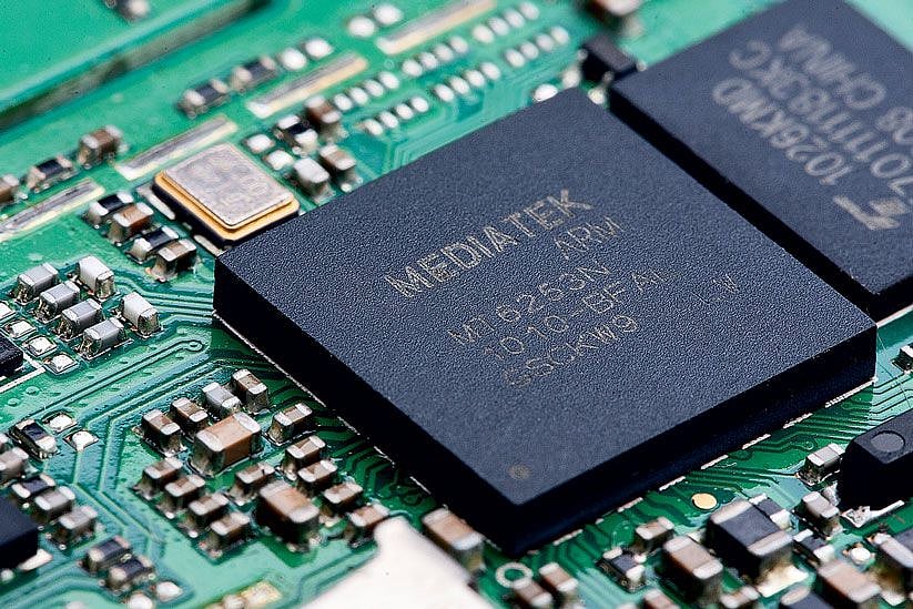 Mediatek: Telecom's invisible force