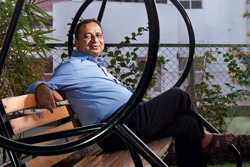 An angel for family ventures