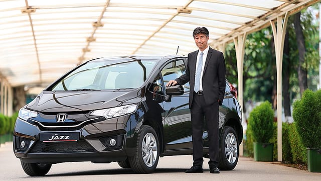 Honda: A fresh view from the driving seat Honda: A fresh view from the driving seat