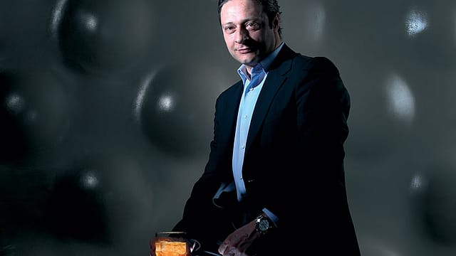 Diageo: No more on the rocks Diageo: No more on the rocks