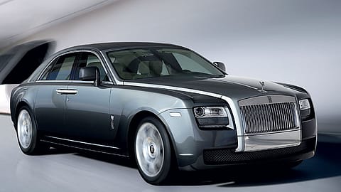 Pre-bookings indicate that at least 15 Ghosts will hit the roads in Delhi alone in 2011.