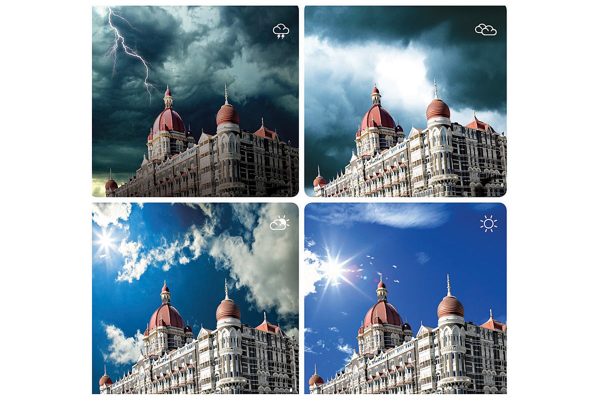 Making the Taj shine again 