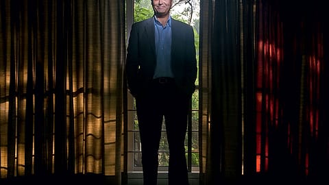 For Vivek Paul, social networking is not about fun alone—it’s serious business.