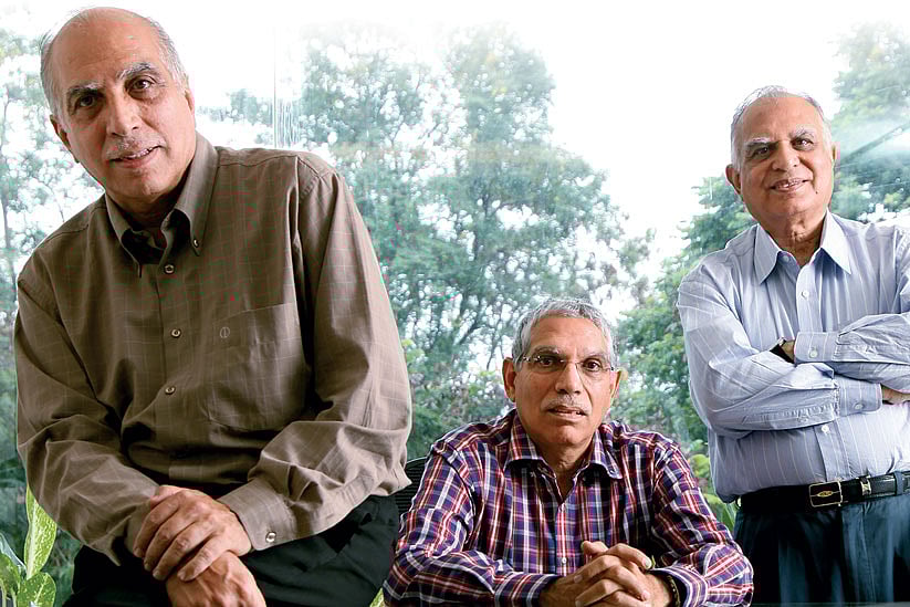 The making of Gokaldas 2.0