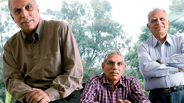 The making of Gokaldas 2.0 The making of Gokaldas 2.0