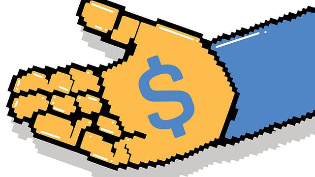 Alms and the web Alms and the web