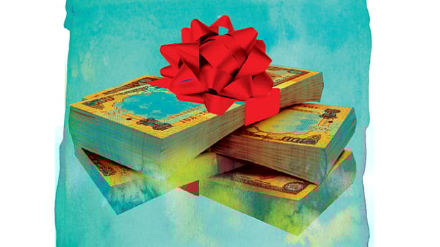 A new flow chart for capital A new flow chart for capital