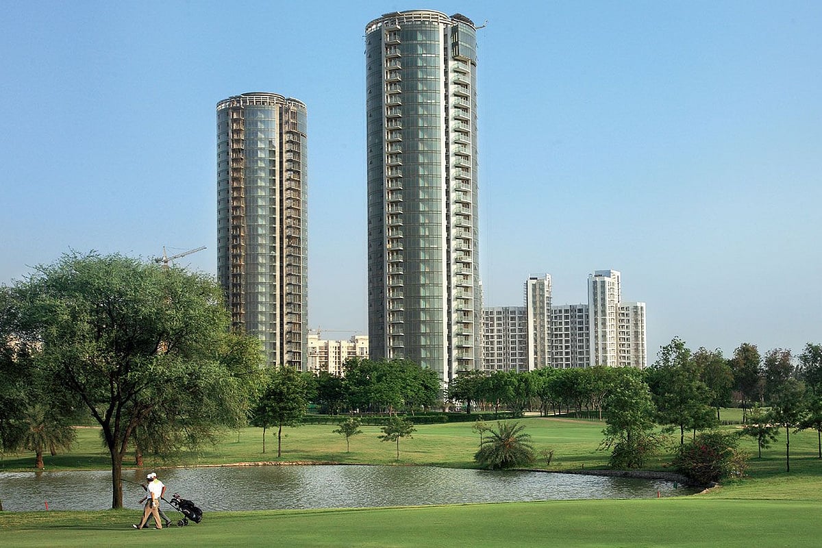 A birdie’s-eye view