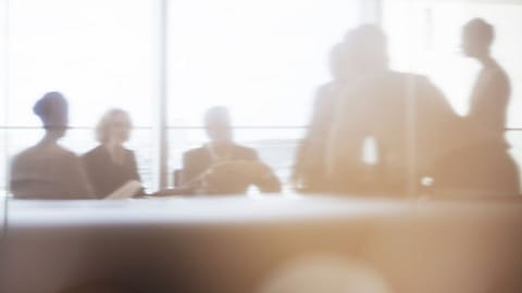 Within private hospitals, women hold about 25-30% of leadership positions.