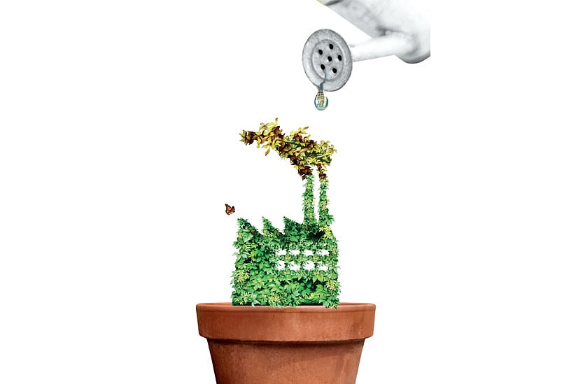 A little bit of interest