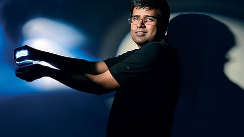 Prasanth Gopalakrishnan’s Kalkitech boasts a turnover of nearly $10 million, of which 50% comes from outside India.