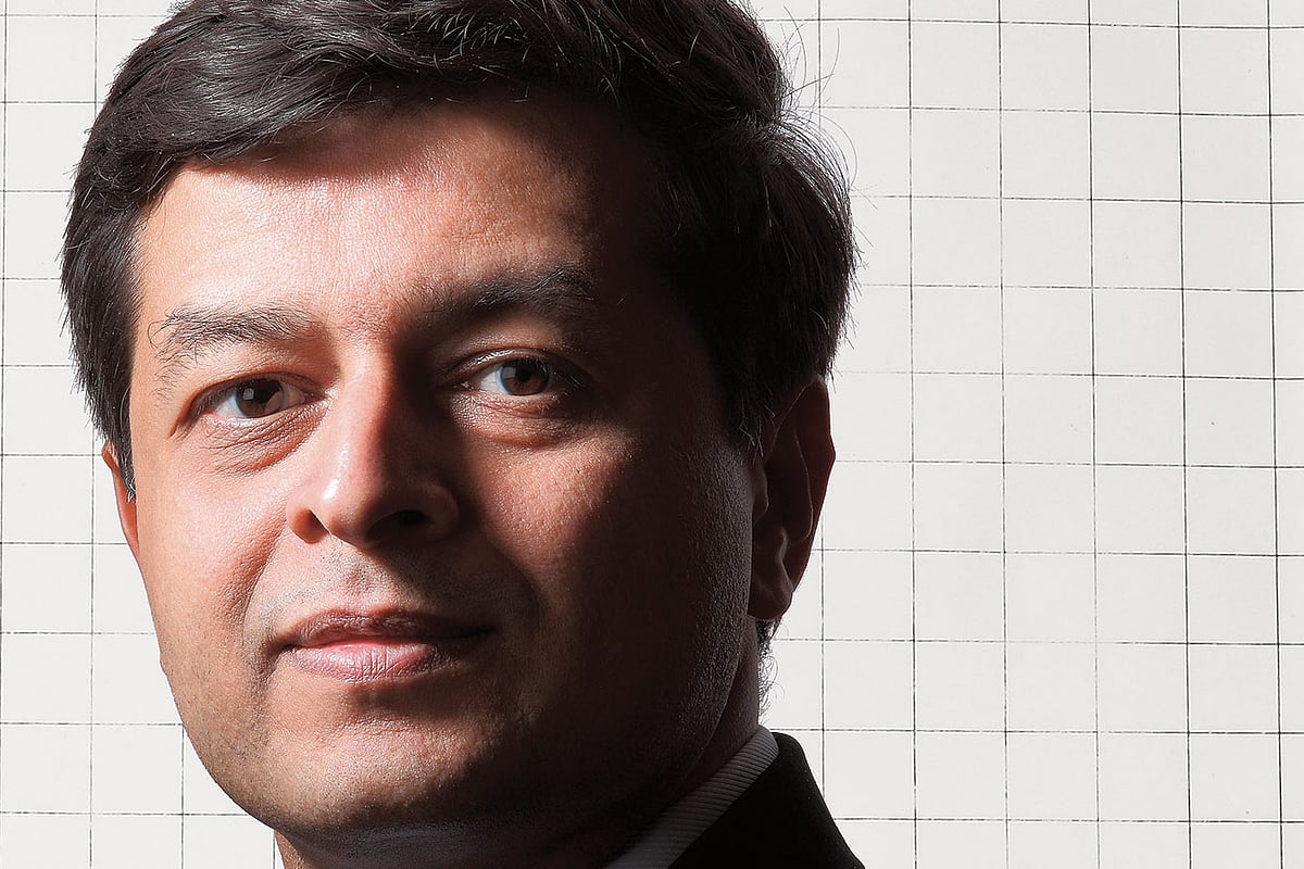 Harsh Chitale, seize the moment 