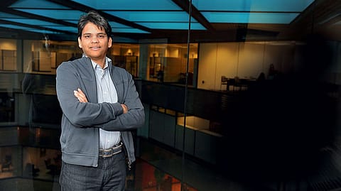 CEO Francisco D’Souza has used the recession to accelerate the growth of Cognizant.