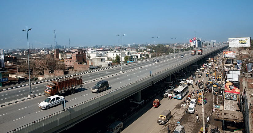 FY25 capex: Highway infra spending gathers pace as telecom, defence lag