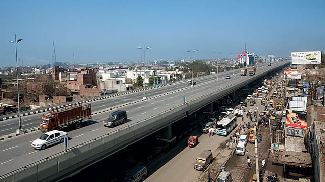 FY25 capex: Highway infra spending gathers pace as telecom, defence lag FY25 capex: Highway infra spending gathers pace as telecom, defence lag