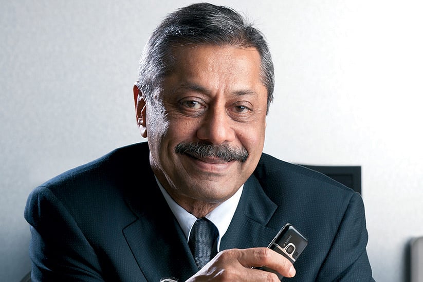 Naresh Trehan: Chairman and managing director, Medanta The Medicity