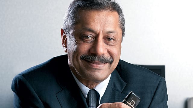 Naresh Trehan: Chairman and managing director, Medanta The Medicity Naresh Trehan: Chairman and managing director, Medanta The Medicity