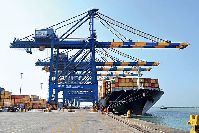 Adani Ports to start dedicated Adani Ports to start dedicated