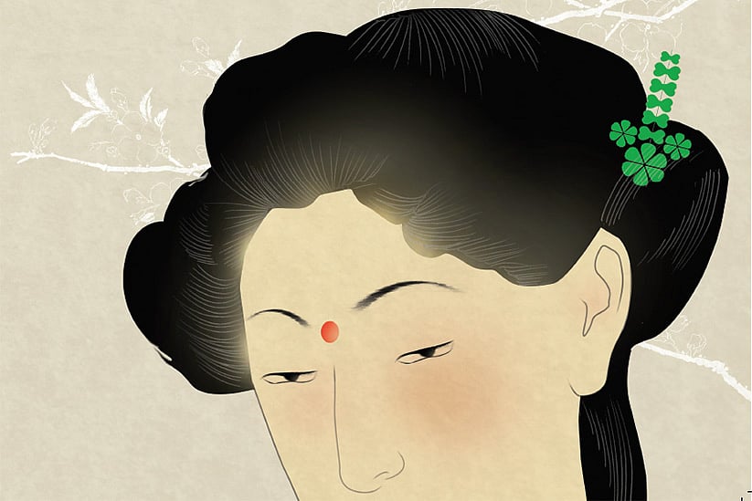 For Japan, made in India