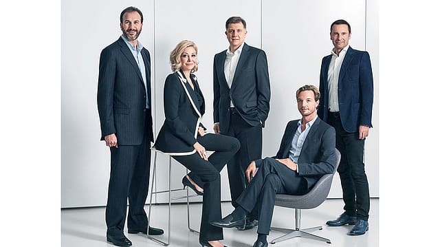 The grit behind the glitter The grit behind the glitter