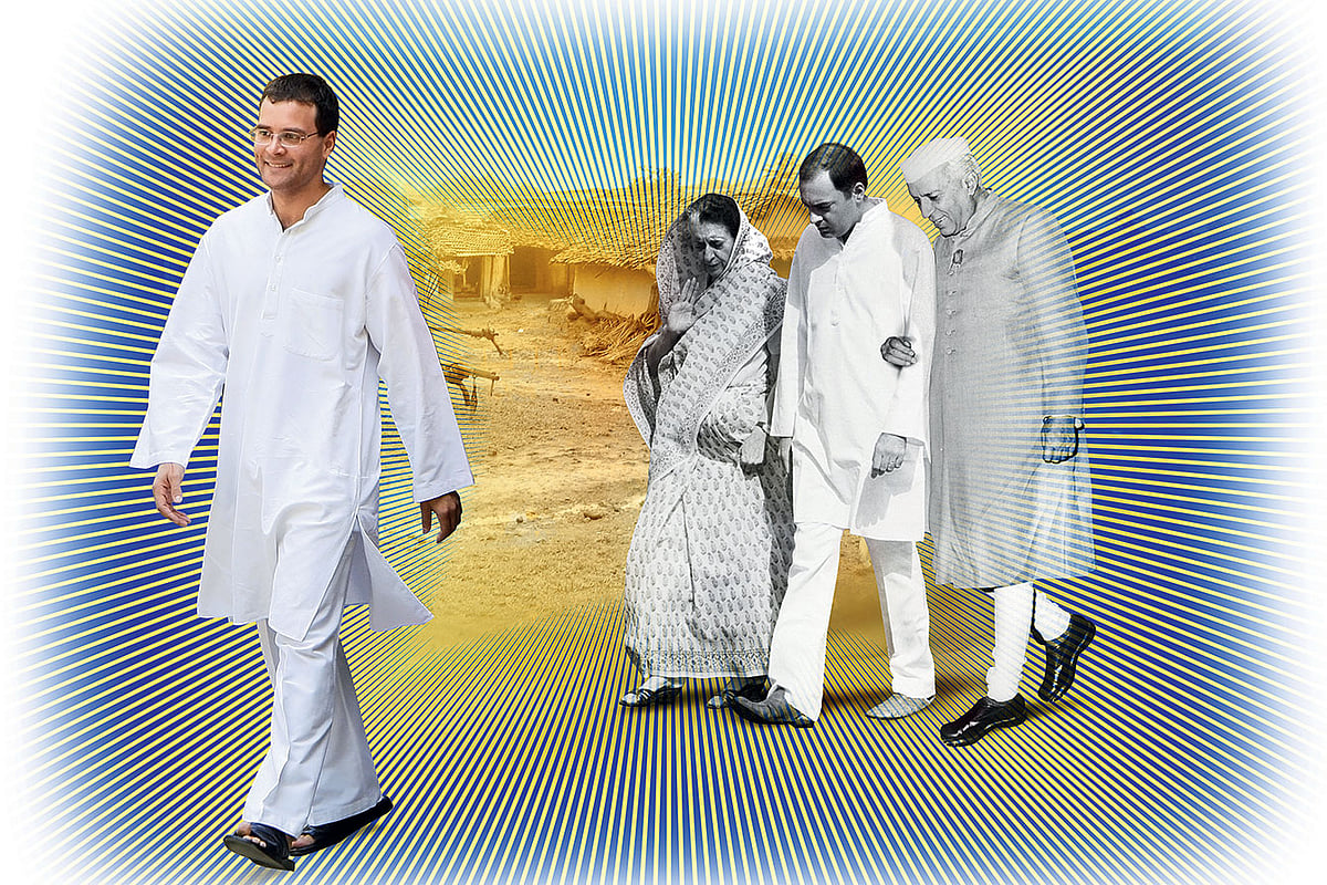 Why Rahul Gandhi should go