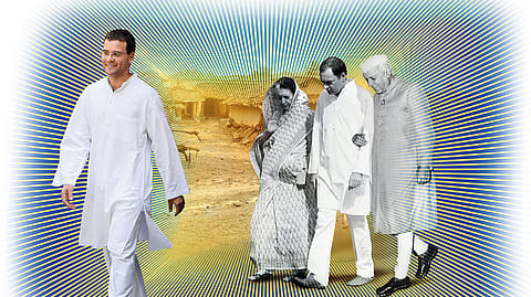 Accountability must be key and the Congress must allow Rahul Gandhi to step down.