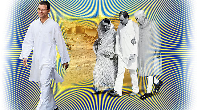 What exactly is the economics of Rahul Gandhi? What exactly is the economics of Rahul Gandhi?