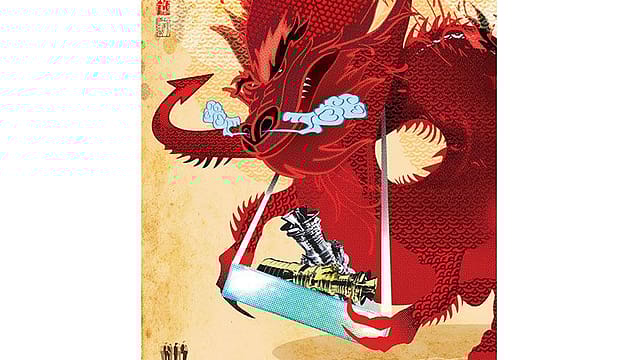 Tripping on Chinese power Tripping on Chinese power