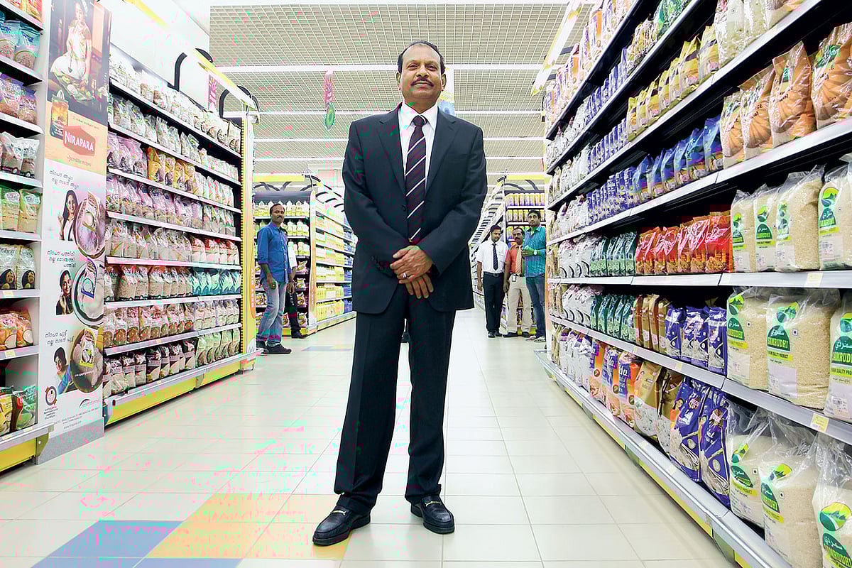 The most influential Indian in west Asia