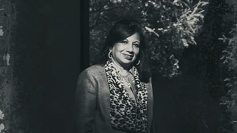 Kiran Mazumdar-Shaw