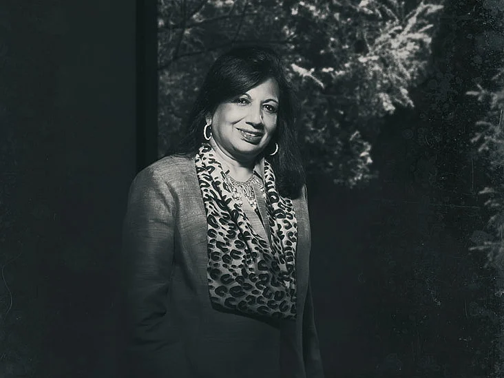 Kiran Mazumdar-Shaw