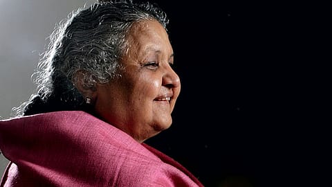 Meenakshi Saraogi, Joint MD, Balrampur Chini Mills.